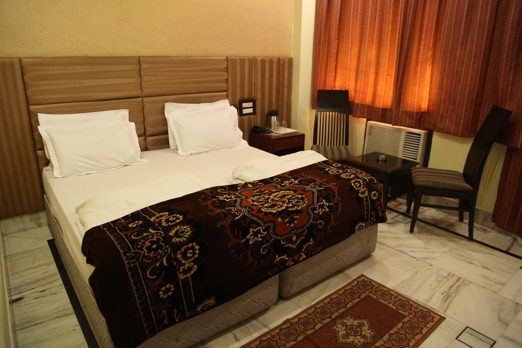 Hotel Wall City Nové Dillí Pokoj fotografie