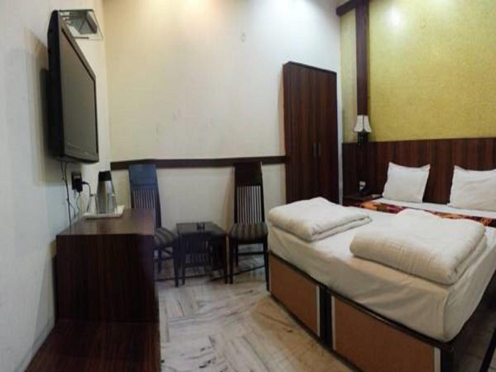 Hotel Wall City Nové Dillí Pokoj fotografie